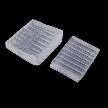 1 kg transparentno Melt & Pour Soap Base DIY Unikatni Soap Raw Making Materials visoko hidratantna formula
