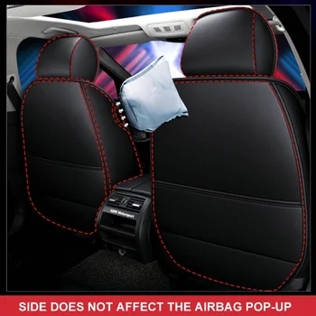 Svestrani full sjedalica poklopac zaštitnik prednjih sjedala naslon jastuci, tepih za auto ispred automobila styling pribor za unutarnje sjedala