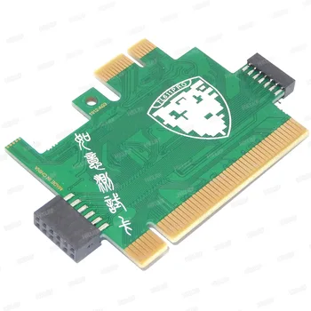 TL611 Pro Analyzer Diagnostic LPC-DEBUG Kartica PCI PCI-E LPC-Debug Post matična ploča tester modernizirana verzija za TL460S