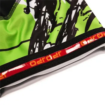 JPOJPO 2019 Mountain Cycling Odjeca Men Pro Cycling Team Jersey Set Ropa Ciclismo kratkih rukava biciklistička odijelo biciklistička odjeća Odjeća