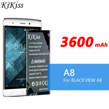 3600mAh kvalitetna baterija za mobilni telefon Blackview A8 +Kôd za praćenje